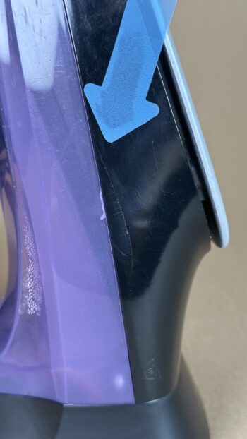 Philips Series 5000 DST5030/80 Парна ютия 2400W