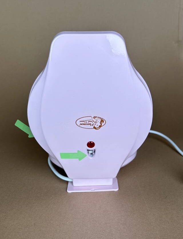 Машина за понички Bestron ADM218SDP Машина за понички Bestron ADM218SDP