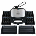 Сандвич тостер със сменяеми плочи Russell Hobbs Fiesta 24540-56