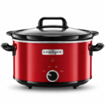 Уред за бавно готвене Crock-Pot SCV400RD