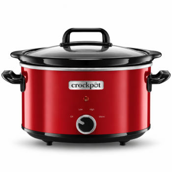 Уред за бавно готвене Crock-Pot SCV400RD