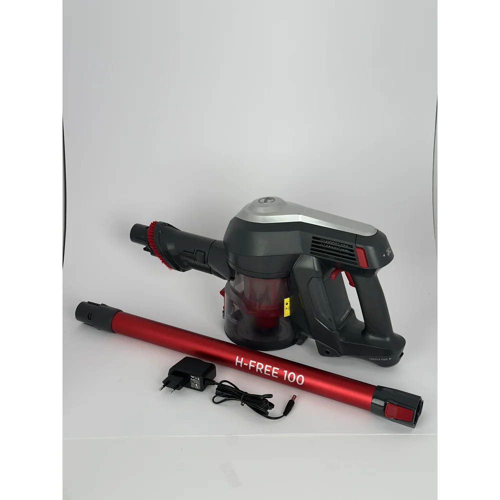 Безжична прахосмукачка Hoover H-FREE 100 HF122GPT Безжична прахосмукачка Hoover H-FREE 100 HF122GPT