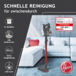 Безжична прахосмукачка Hoover H-FREE 100 HF122GPT