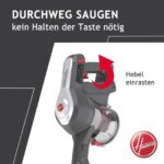 Безжична прахосмукачка Hoover H-FREE 100 HF122GPT