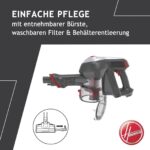 Безжична прахосмукачка Hoover H-FREE 100 HF122GPT