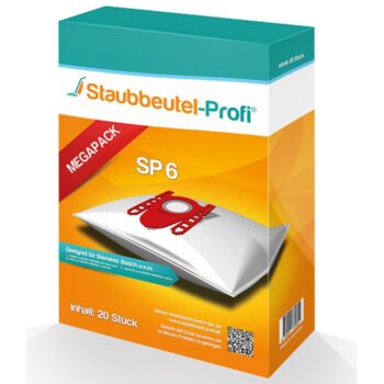 Торбички за прахосмукачка Staubbeutel-Profi SP6