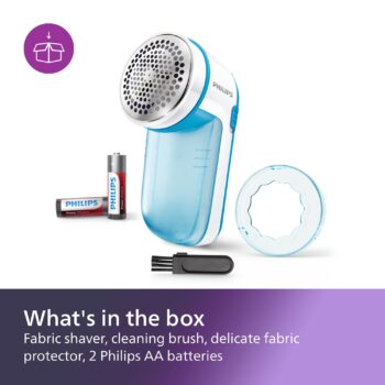 Уред за премахване на мъхчета от дрехи Philips GC026