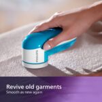 Уред за премахване на мъхчета от дрехи Philips GC026