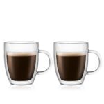 Стъклени чаши с двойни стени Bodum Bistro 10604-10