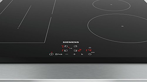Индукционен плот за вграждане Siemens EE631BPB1E Индукционен плот за вграждане Siemens EE631BPB1E