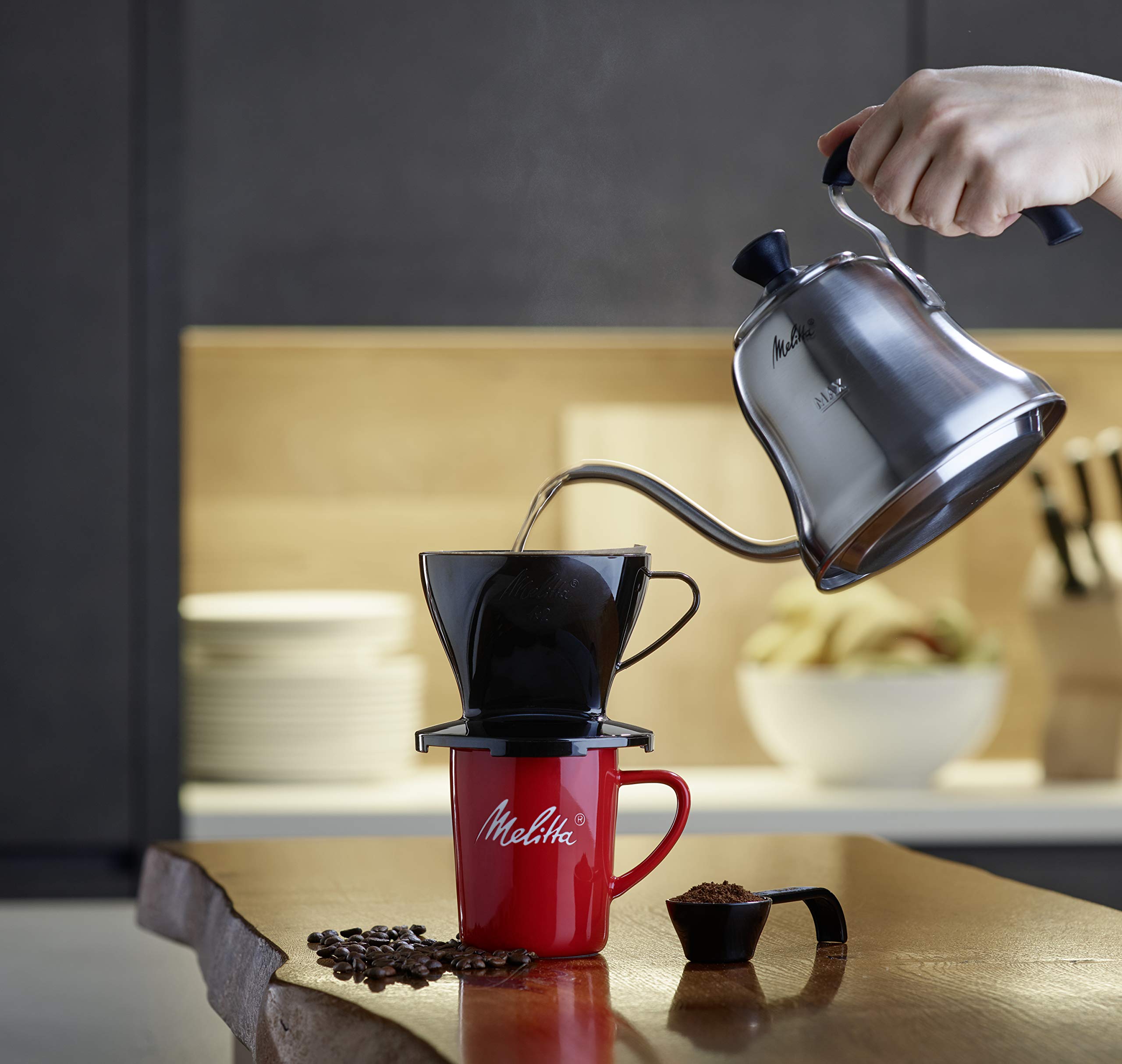 Фуния за филтърно кафе Melitta 217557 Фуния за филтърно кафе Melitta 217557