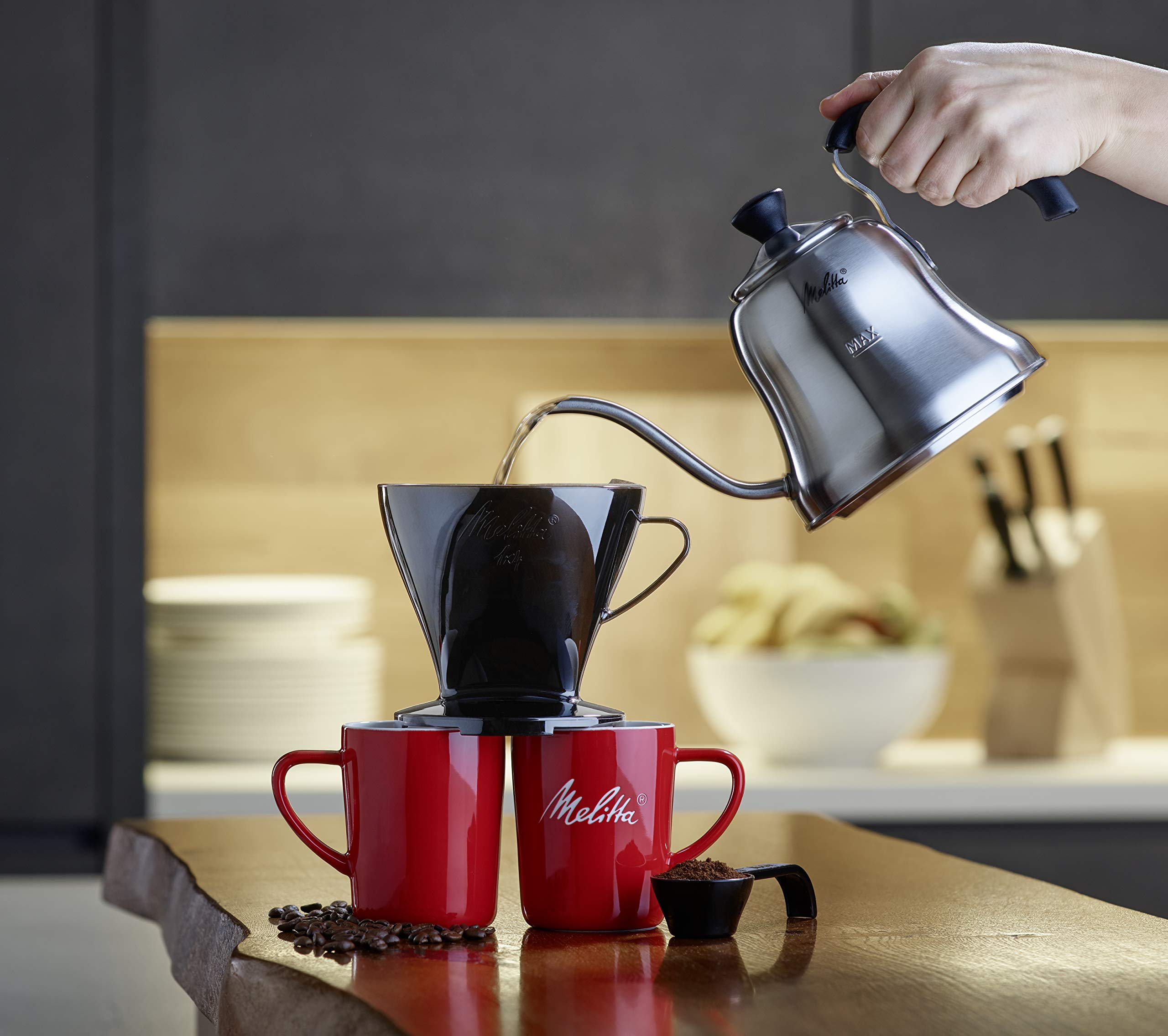 Фуния за филтърно кафе Melitta 217557 Фуния за филтърно кафе Melitta 217557