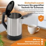 Електрическа кана Clatronic 263833