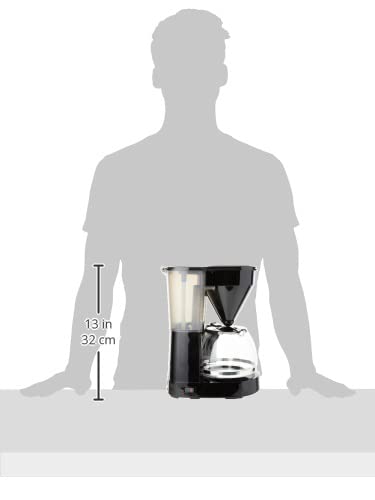 Шварц кафемашина Melitta Easy II 1023-02 Шварц кафемашина Melitta Easy II 1023-02