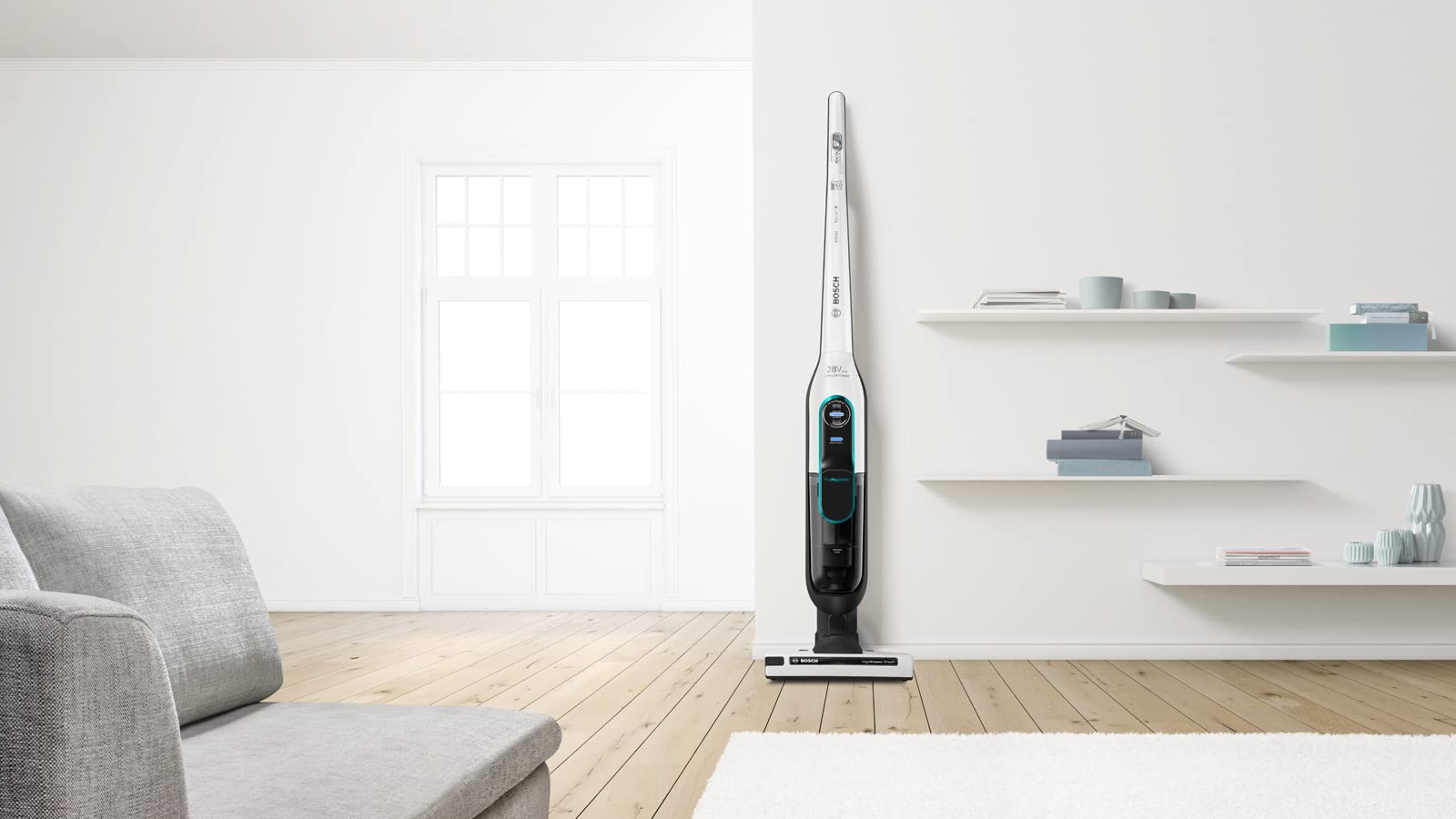 Безжична прахосмукачка Bosch Athlet BCH86HYG2 Безжична прахосмукачка Bosch Athlet BCH86HYG2