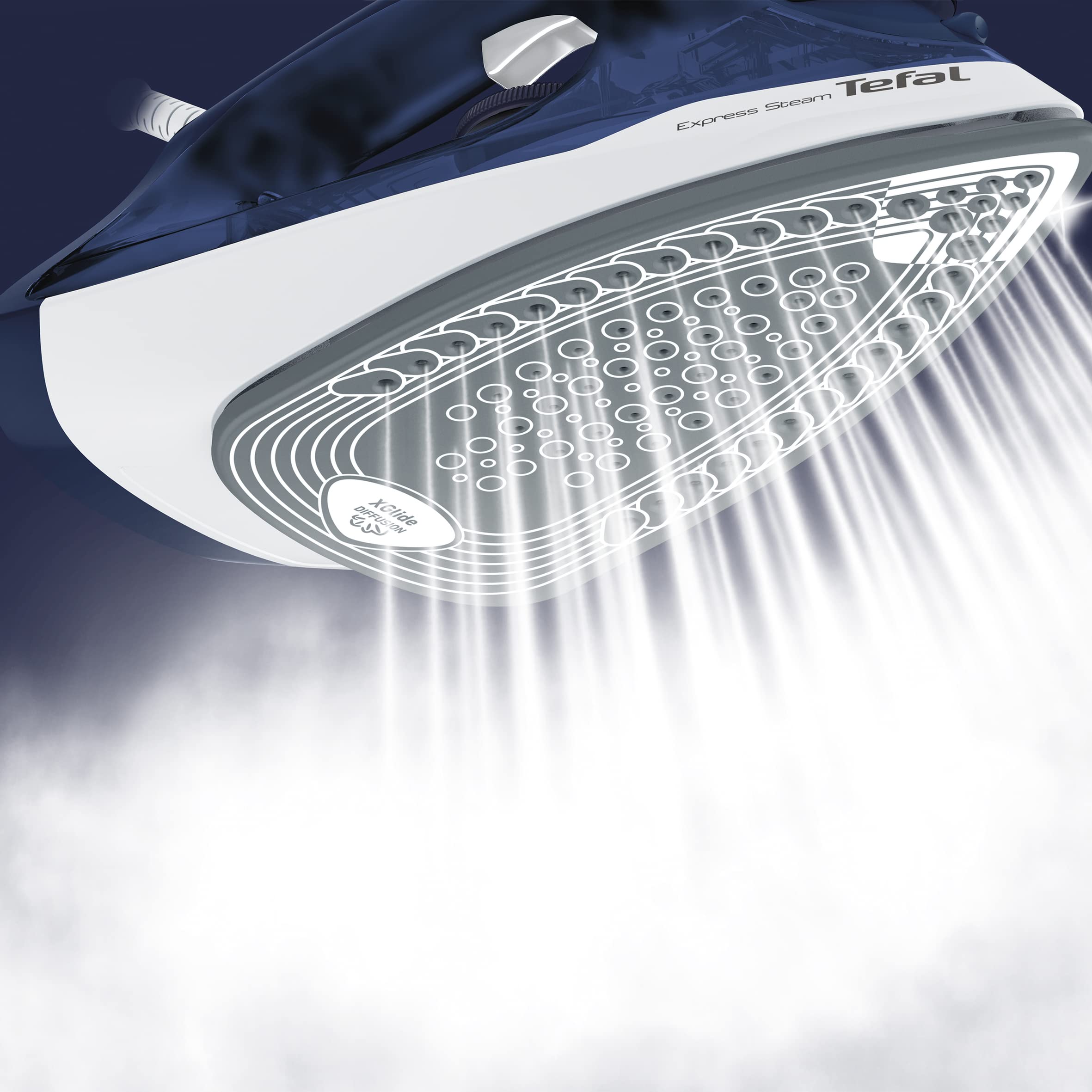 Парна ютия Tefal Express Steam FV2838 Парна ютия Tefal Express Steam FV2838