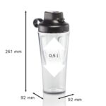 Бутилка за смути Bosch MMZBT01B