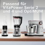 Бутилка за смути Bosch MMZBT01B