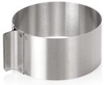 Регулируем ринг за торта Wenco 555005