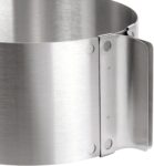 Регулируем ринг за торта Wenco 555005