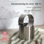 Регулируем ринг за торта Wenco 555005