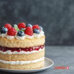 Регулируем ринг за торта Wenco 555005