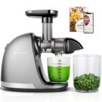 Бавнооборотна сокоизстисквачка AMZCHEF ZM1501
