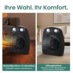 Вентилаторна печка Emerio FH-106737.2