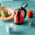 Електрическа кана Hagen HA5525-RED