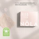 Филтърни торбички за чай Nola 90003