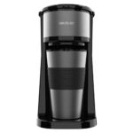 Шварц кафемашина Cecotec Coffee 66 Drop & Go