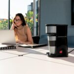 Шварц кафемашина Cecotec Coffee 66 Drop & Go