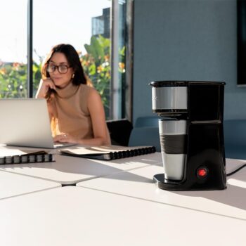 Шварц кафемашина Cecotec Coffee 66 Drop & Go