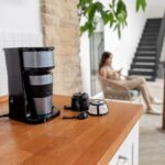 Шварц кафемашина Cecotec Coffee 66 Drop & Go