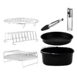 Комплект аксесоари за еър фрайър Cecotec 04995
