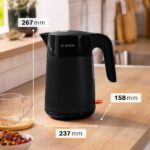 Електрическа кана Bosch TWK2M163