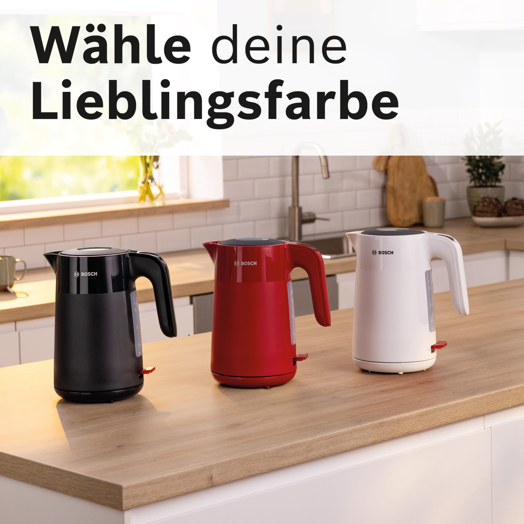 Електрическа кана Bosch TWK2M163 Електрическа кана Bosch TWK2M163