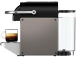 Кафемашина за капсули Nespresso Krups Pixie Titanium YY5290FD