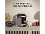 Кафемашина за капсули Nespresso Krups Pixie Titanium YY5290FD