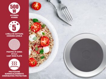 Електрически котлон Beper P101PIA003