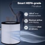 HEPA филтри за пречиствател за въздух Philips AC0820 / AC0819 1E FY0194