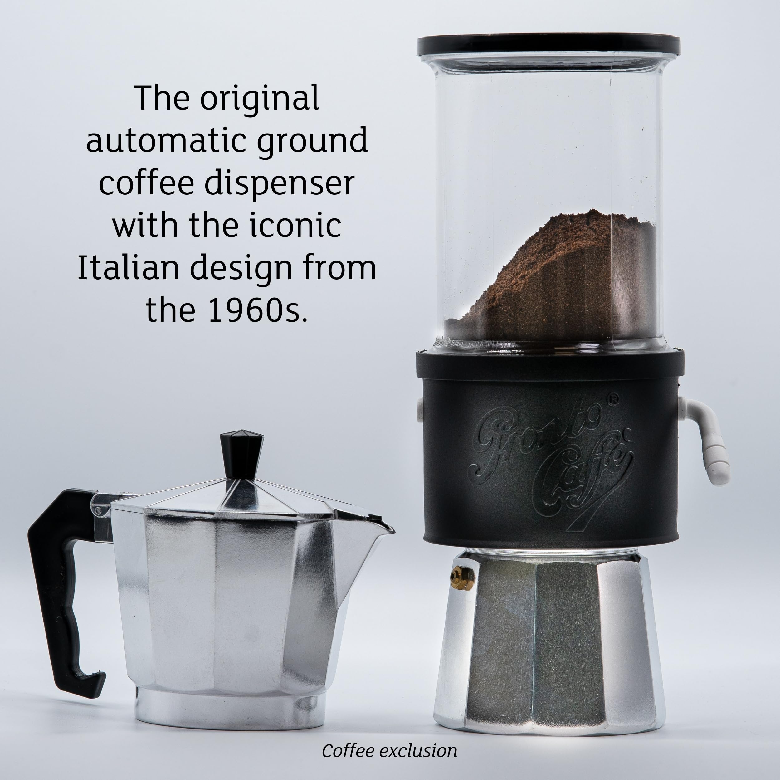 Дозатор за мляно кафе Lavatelli ProntoCaffè Дозатор за мляно кафе Lavatelli ProntoCaffè