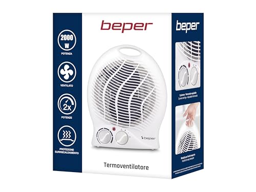 Вентилаторна печка Beper P203TER202 Вентилаторна печка Beper P203TER202