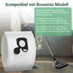 Торбички за прахосмукачка Rowenta Isinlive ZR200520