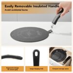 Адаптер за индукционен котлон Activ Cuisine AC-KDBL-14BK