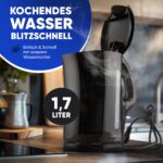 Електрическа кана Clatronic WK 3819