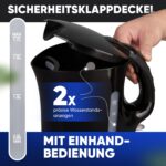 Електрическа кана Clatronic WK 3819