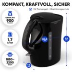 Електрическа кана Clatronic WK 3819