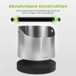 Контейнер за утайка от кафе NOTSEK NS-knobx-01