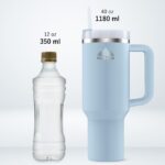 Термочаша със сламка Mont-Clair Tumbler